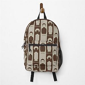 Simon and Garfunkel Backpack