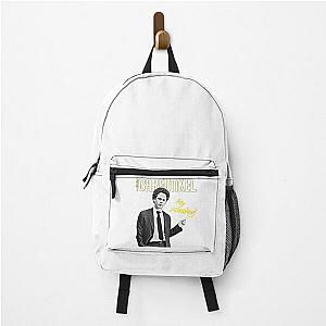 Gift For Men Art Garfunkel Hey Schoolgirl Retro Fanart Awesome For Movie Fan Backpack