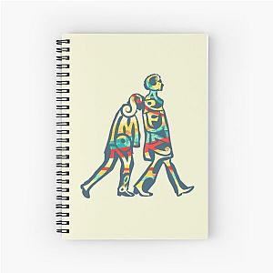 Simon & Garfunkel Spiral Notebook