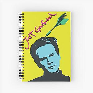 Jart Garfunkel Spiral Notebook