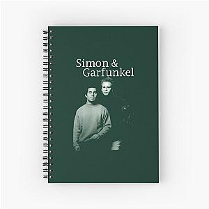 Simon Garfunkel  Spiral Notebook