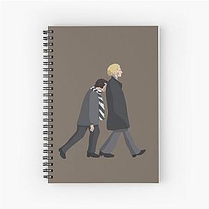 Simon & Garfunkel Spiral Notebook