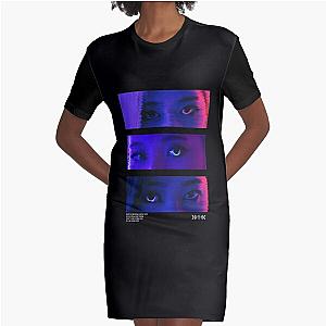 Odd Eye Circle LOONA  ARTMS   Graphic T-Shirt Dress