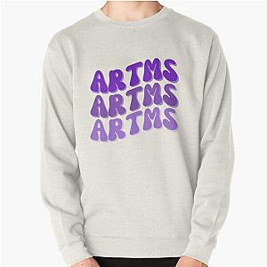 ARTMS Loona Kpop Girl Group Logo Pullover Sweatshirt