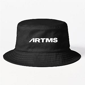 ARTMS ( HeeJin, KimLip, JinSoul, Choerry, HaSeul) Official logo  KPOP logo Bucket Hat