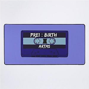 Artms Birth Cassette Desk Mat