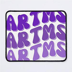 ARTMS Loona Kpop Girl Group Logo Mouse Pad