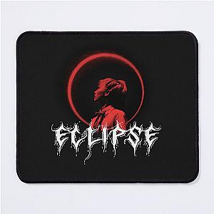 kim lip - eclipse - loona  artms  odd eye circle Mouse Pad