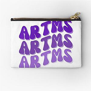 ARTMS Loona Kpop Girl Group Logo Zipper Pouch