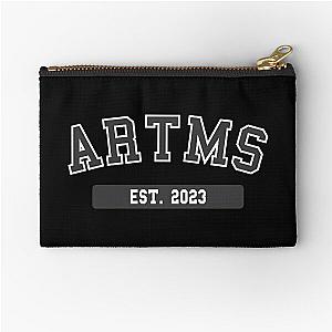 Kpop College - ARTMS - Kpop Merch for Kpop LOONA fans - Gift for ORBIT Zipper Pouch