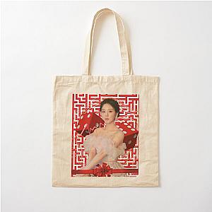 Loona ARTMS Heejin Cotton Tote Bag