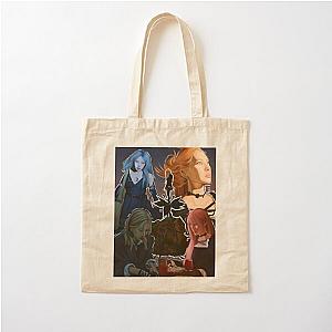 ARTMS - Birth Cotton Tote Bag