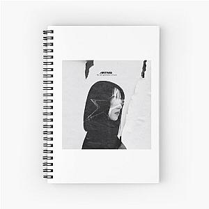 HEEJIN ARTMS DESIGN Spiral Notebook