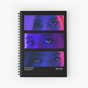 Odd Eye Circle LOONA  ARTMS   Spiral Notebook