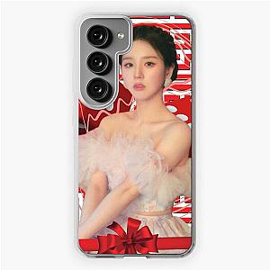 Loona ARTMS Heejin Samsung Galaxy Soft Case