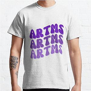 ARTMS Loona Kpop Girl Group Logo Classic T-Shirt