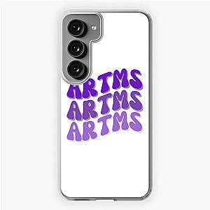 ARTMS Loona Kpop Girl Group Logo Samsung Galaxy Soft Case