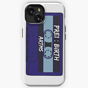 Artms Birth Cassette iPhone Tough Case