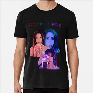 LOONA (ODD EYE CIRCLE) ARTMS KIMLIP JINSOUL CHOERRY Premium T-Shirt