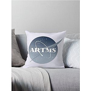 ARTMS (NASA) Throw Pillow