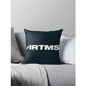 ARTMS ( HeeJin, KimLip, JinSoul, Choerry, HaSeul) Official logo  KPOP logo Throw Pillow