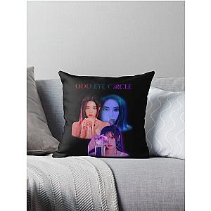 LOONA (ODD EYE CIRCLE) ARTMS KIMLIP JINSOUL CHOERRY Throw Pillow