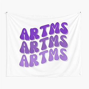 ARTMS Loona Kpop Girl Group Logo Tapestry