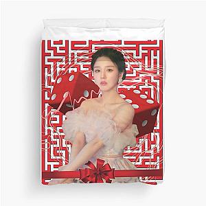 Loona ARTMS Heejin Duvet Cover