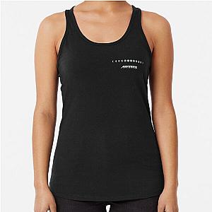 ARTMS ( HeeJin, KimLip, JinSoul, Choerry) Official logo  KPOP logo Racerback Tank Top