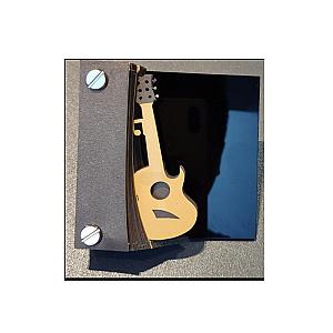 Artropad Guitar Omoshiroi Block 3D Notepad