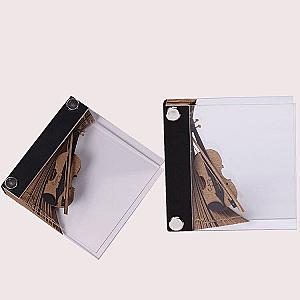 Artropad Violin Omoshiroi Block 3D Notepad