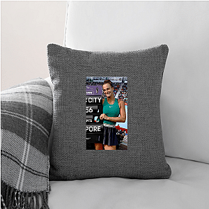 Aryna Sabalenka My Favorite Tennis Star Aryna Sabalenka Pillows Cover