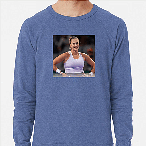 Aryna Sabalenka No Fear No Limit Aryna Sabalenka Sweatshirts