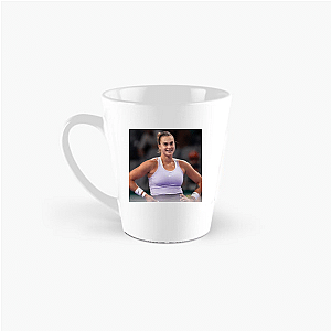 Aryna Sabalenka No Fear No Limit Aryna Sabalenka Mugs