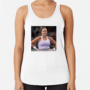 Aryna Sabalenka No Fear No Limit Aryna Sabalenka Tank Tops