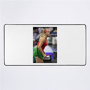 Aryna Sabalenka The Ultimate Warrior Aryna Sabalenka Mouse Pads