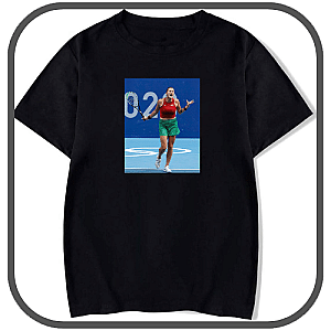 Aryna Sabalenka T-Shirts