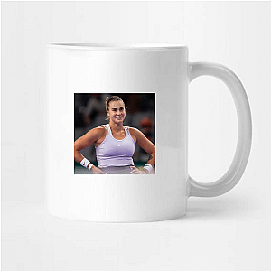 Aryna Sabalenka No Fear No Limit Aryna Sabalenka Mugs