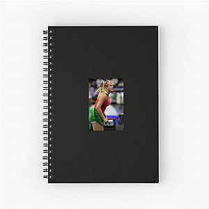 Aryna Sabalenka The Ultimate Warrior Aryna Sabalenka Notebook