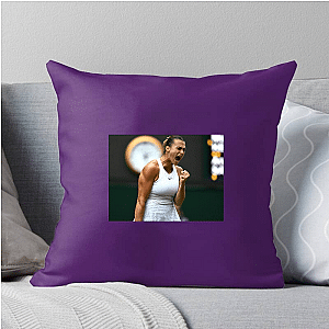 Aryna Sabalenka The Lioness Aryna Sabalenka Pillows Cover