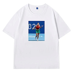 Aryna Sabalenka Always Fierce Always Winning Aryna Sabalenka T-Shirts