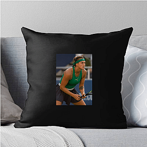 Aryna Sabalenka Power Player Aryna Sabalenka Pillows Cover