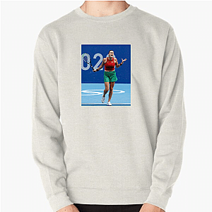 Aryna Sabalenka Always Fierce Always Winning Aryna Sabalenka Sweatshirts