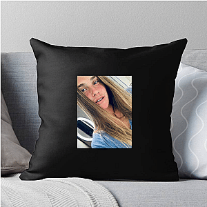 Aryna Sabalenka Beyond The Baseline Aryna Sabalenka Pillows Cover
