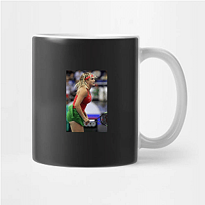 Aryna Sabalenka The Ultimate Warrior Aryna Sabalenka Mugs