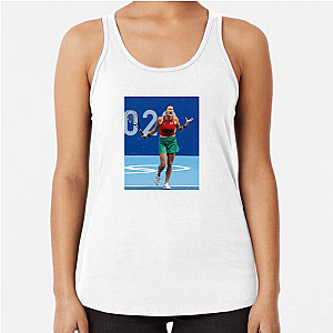 Aryna Sabalenka Always Fierce Always Winning Aryna Sabalenka Tank Tops
