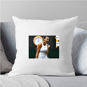 Aryna Sabalenka The Lioness Aryna Sabalenka Pillows Cover
