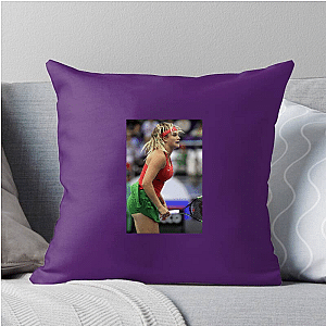 Aryna Sabalenka The Ultimate Warrior Aryna Sabalenka Pillows Cover