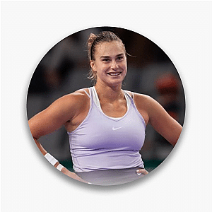 Aryna Sabalenka No Fear No Limit Aryna Sabalenka Pins