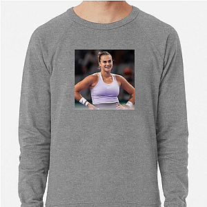 Aryna Sabalenka No Fear No Limit Aryna Sabalenka Sweatshirts